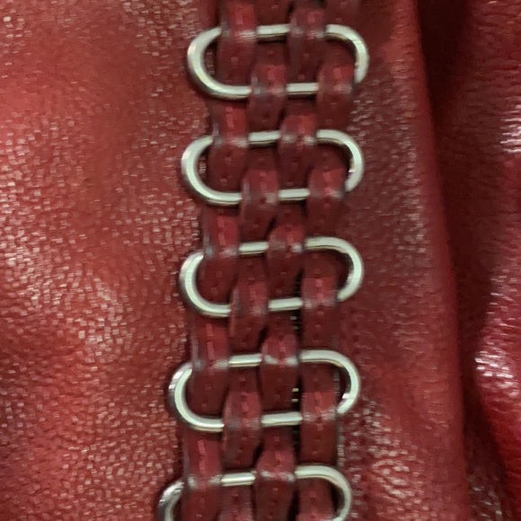 TANO Leather Handbag - Picture 8 of 8